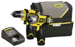 Stanley FatMax - Li-Ion 15Ah Drill and Impact Driver 108V